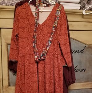 Ladies Matilda Jane dress new without tags